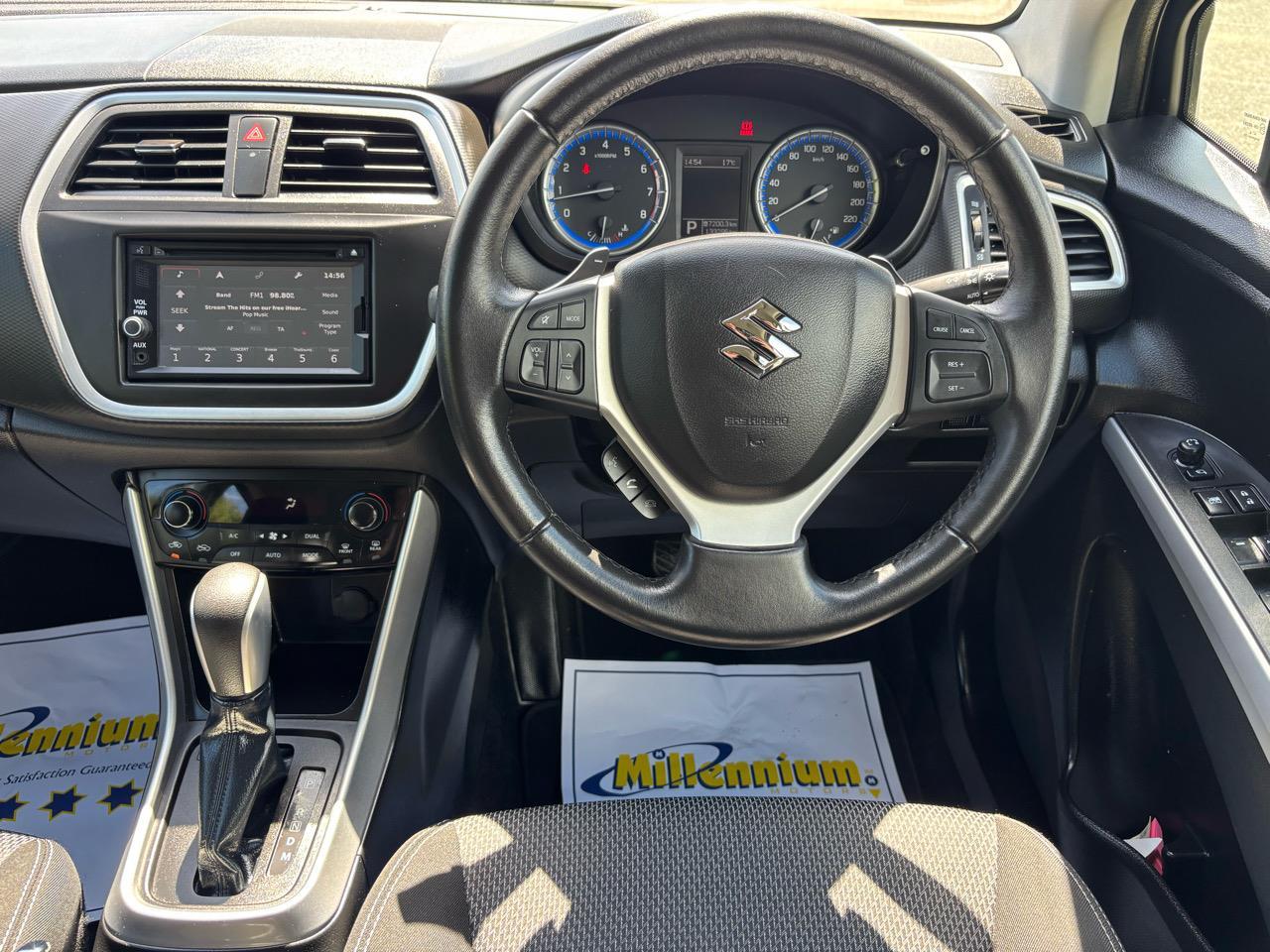 image-15, 2015 Suzuki S-CROSS SX4 LTD EDITION NZ NEW at Gore