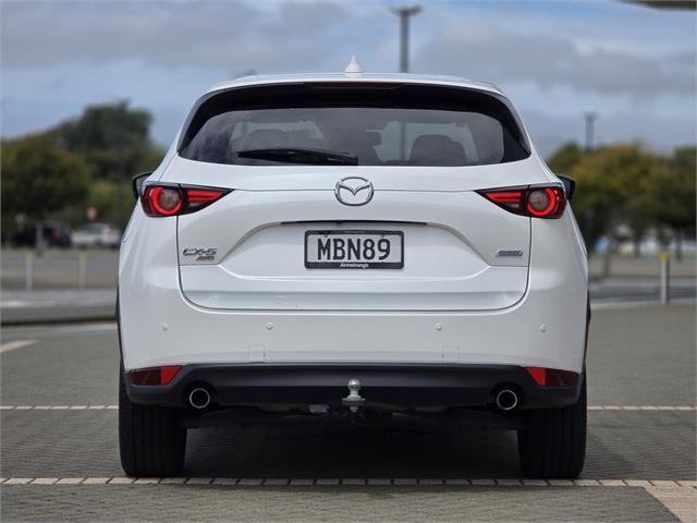 image-7, 2019 Mazda CX-5 LIMITED | 2.5P | AWD at Christchurch