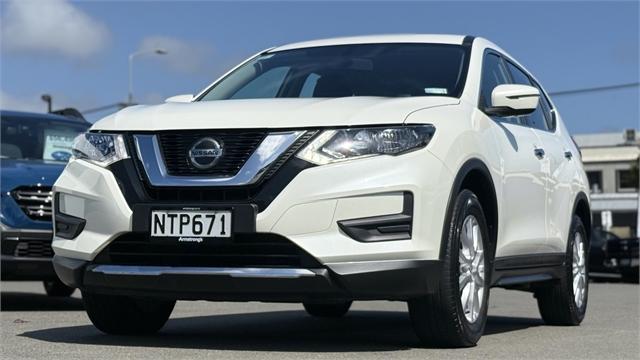 image-6, 2021 Nissan X-Trail NZ NEW | ST 2.5P 4WD at Christchurch