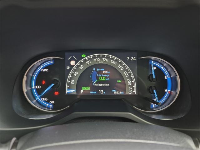 image-16, 2024 Toyota RAV4 GX 2.5P HV ECVT AWD SUV/5D/5S (AH at Ashburton