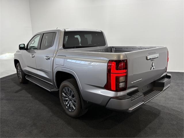 image-4, 2025 Mitsubishi Triton DC WS 2.4D GLXR 4WD 6AT at Invercargill