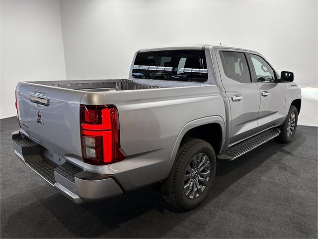 image-6, 2025 Mitsubishi Triton DC WS 2.4D GLXR 4WD 6AT at Invercargill