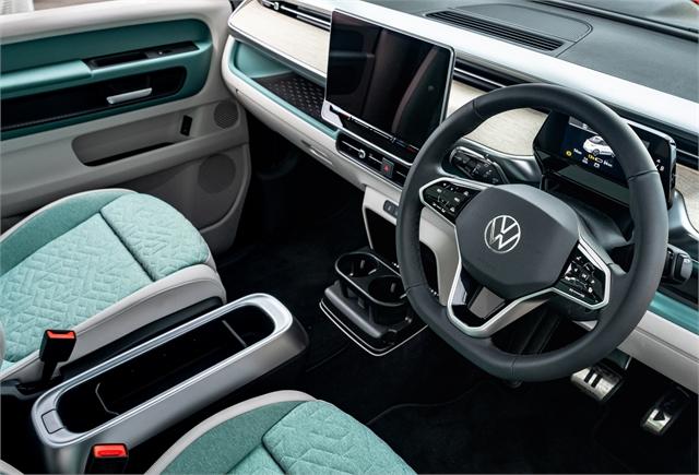 image-14, 2025 Volkswagen ID. Buzz Pro LWB EV 210kW RWD - 91 at Christchurch