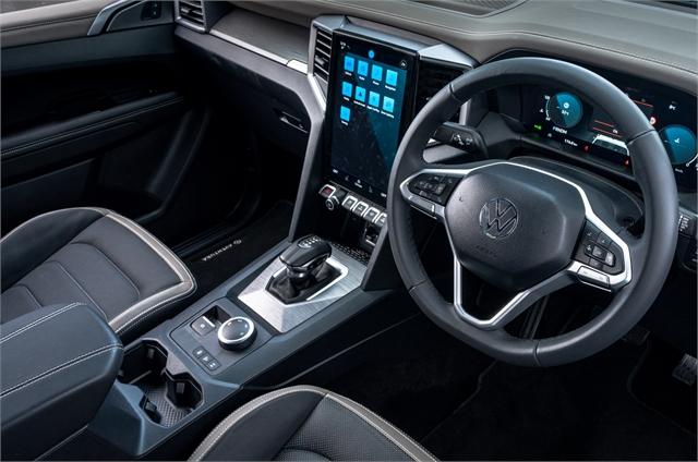 image-8, 2025 Volkswagen Amarok Aventura 600Nm V6 Turbo 4WD at Christchurch