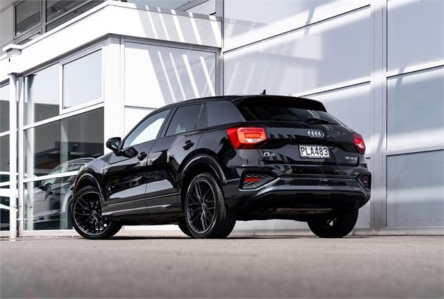 image-1, 2022 Audi Q2 35 S-Line 110kW Petrol Auto at Christchurch