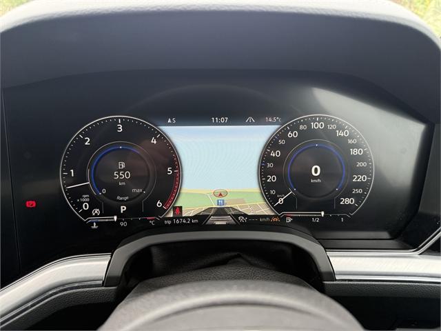 image-17, 2018 Volkswagen Touareg V6S 210kW TDI 3.0DT at Dunedin