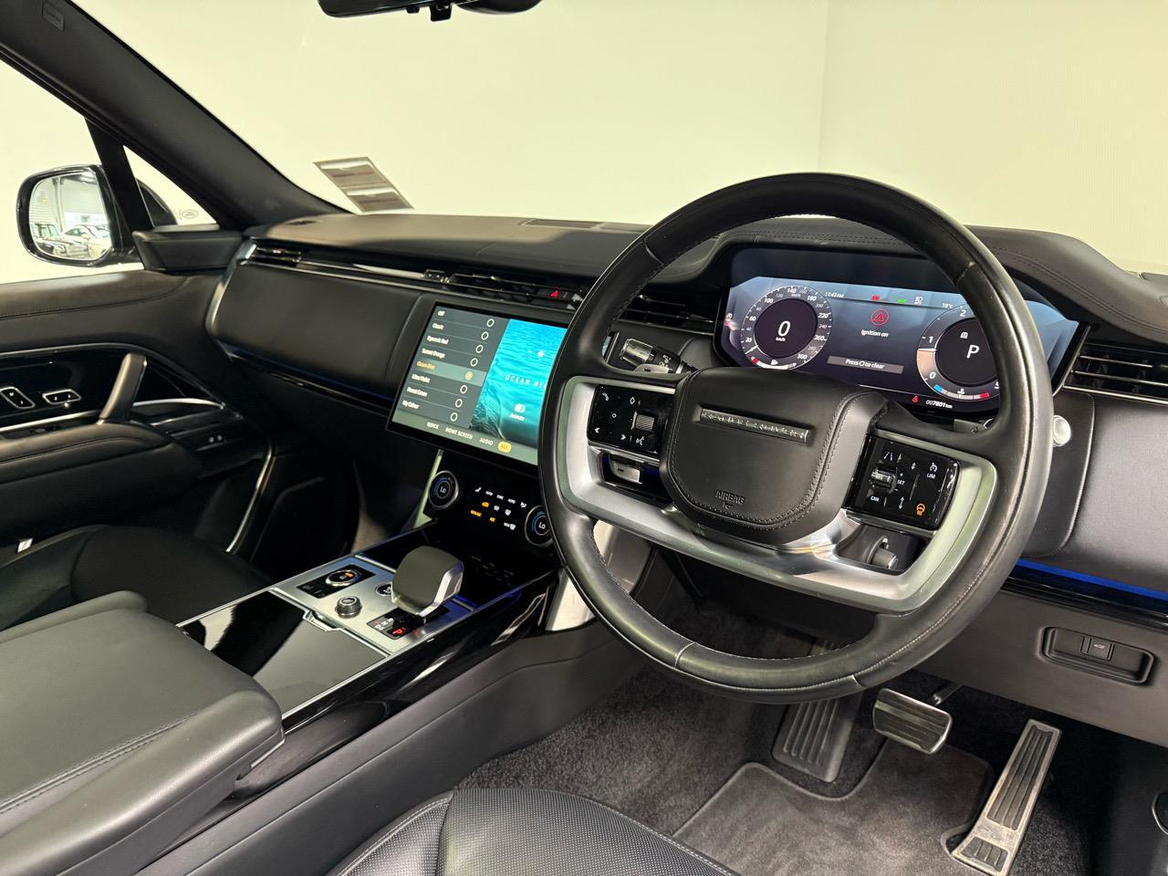 image-9, 2022 LandRover Range Rover D350 HSE Latest Model at Christchurch