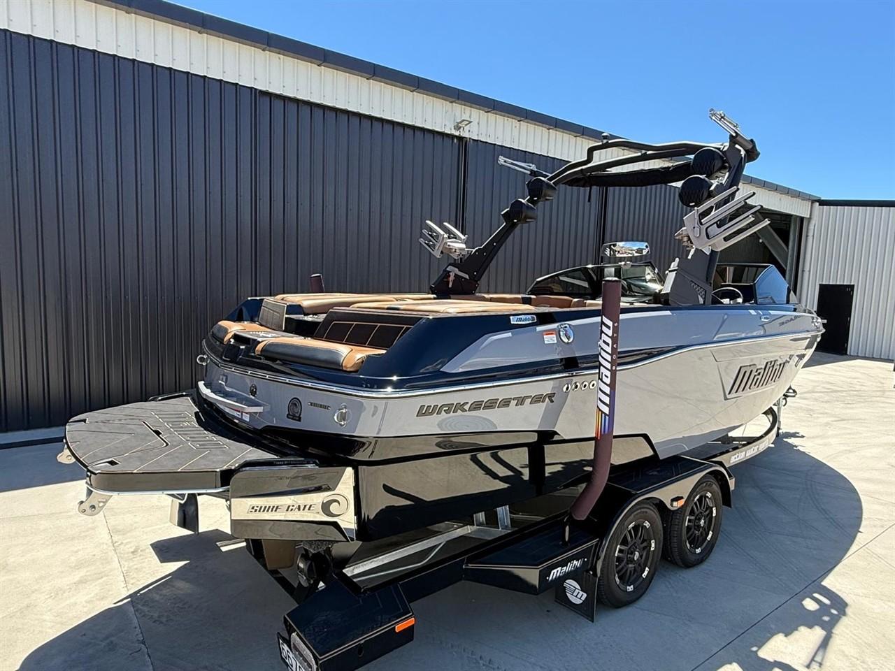 image-3, 2023 Malibu Wakesetter 23 LSV Wake Boat at Christchurch