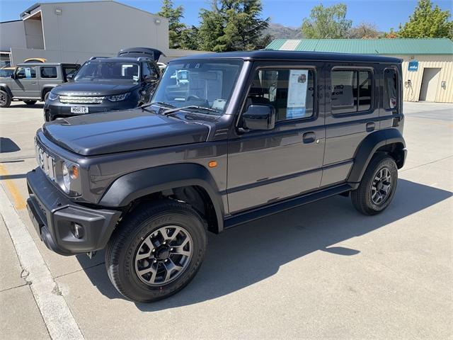 image-8, 2026 Suzuki Jimny 1.5 Sierra 5 Door Manual at Central Otago