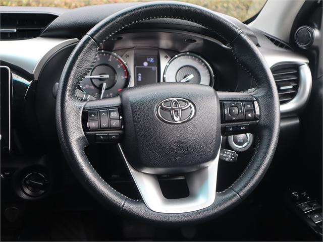 image-18, 2023 Toyota Hilux SR5 2.8 4WD 6 Speed Auto at Christchurch