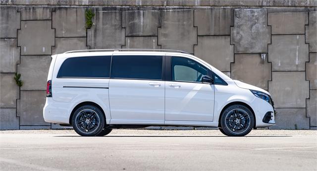 image-2, 2026 MercedesBenz V 250 Luxury 7-Seater at Christchurch
