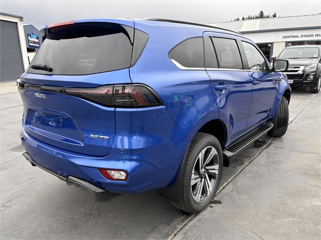 image-2, 2026 Isuzu MU-X 3.0 LS-T at Central Otago