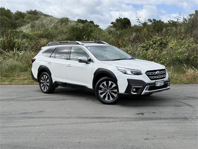 image-0, 2024 Subaru Outback Touring 2.5 4WD at Dunedin