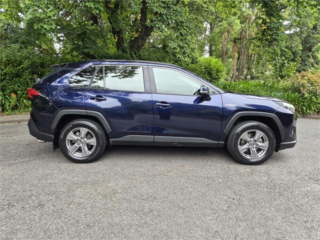 image-1, 2024 Toyota RAV4 GX 2.5P HV ECVT AWD SUV/5D/5S (AH at Ashburton