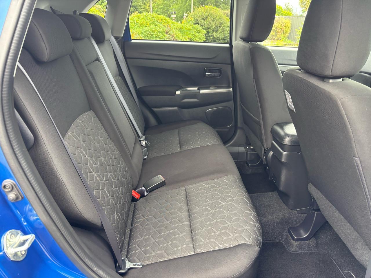 image-8, 2024 Mitsubishi ASX NZ NEW LS SPORTY WITH NEW CAR  at Gore