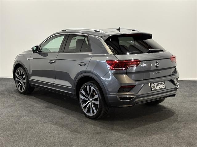 image-4, 2020 Volkswagen T-Roc at Invercargill