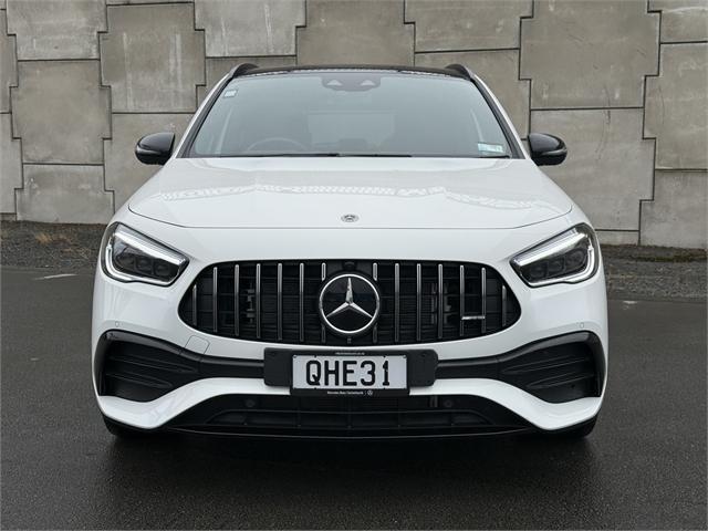 image-3, 2023 MercedesBenz GLA 35 35 AMG 4Matic 2.0P at Christchurch