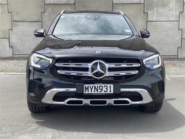 image-8, 2020 MercedesBenz GLC 300 4MATIC SUV at Christchurch