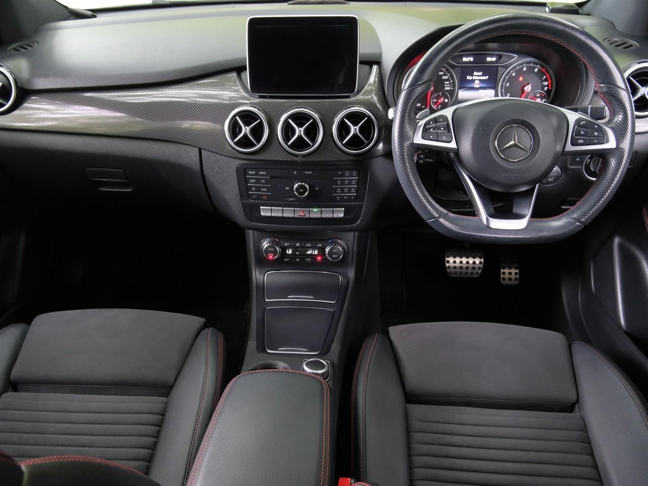 image-10, 2016 MercedesBenz B 180 1.6lt Turbo Sport 'AMG Lin at Christchurch