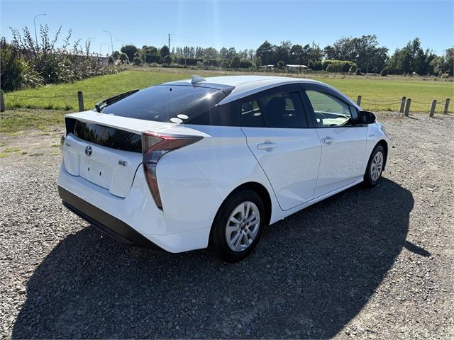 image-3, 2018 Toyota Prius Hybrid S 1.8  5 Dr Hatch CVT 2WD at Waimakariri