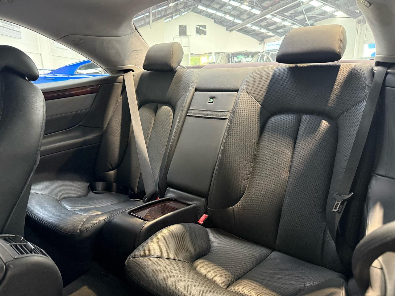 image-6, 2001 MercedesBenz CL 55 AMG NZ New Coupe at Christchurch