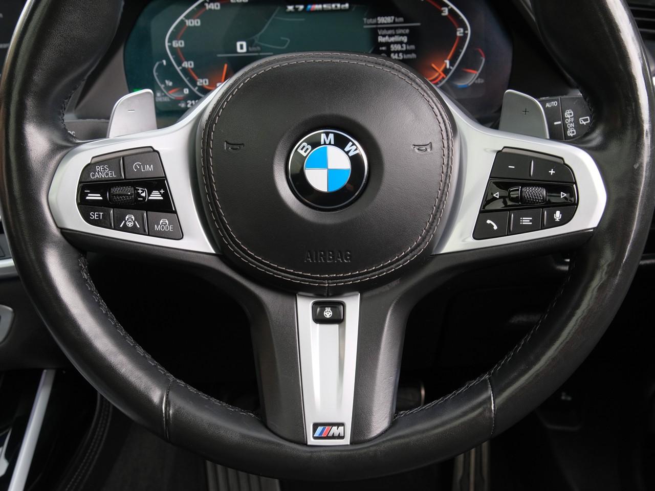 image-11, 2022 BMW X7 M50D xDrive 7-Seater 'NZ New' at Christchurch