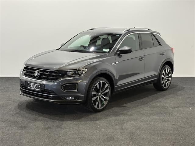 image-2, 2020 Volkswagen T-Roc at Invercargill