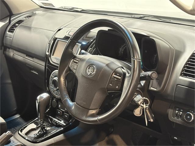 image-13, 2015 Holden Colorado 7 LTZ at Invercargill