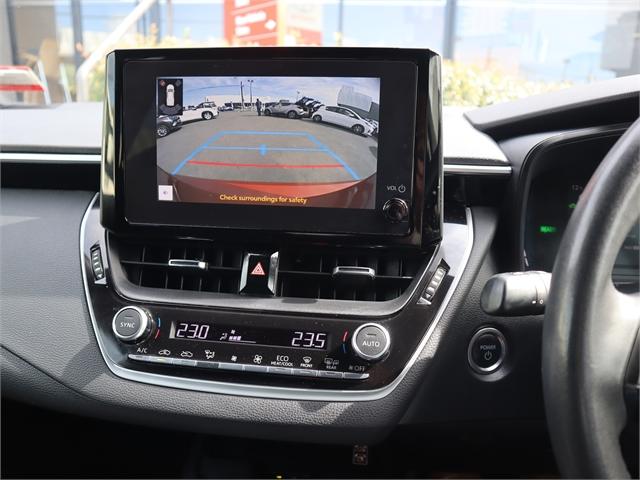 image-15, 2023 Toyota Corolla SX 1.8L Hybrid FWD Hatch at Christchurch