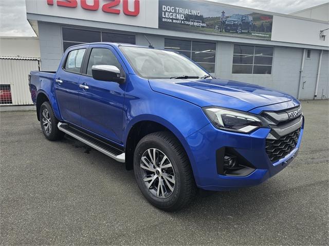 image-1, 2026 Isuzu D-Max LS Double Cab 3.0D at Invercargill