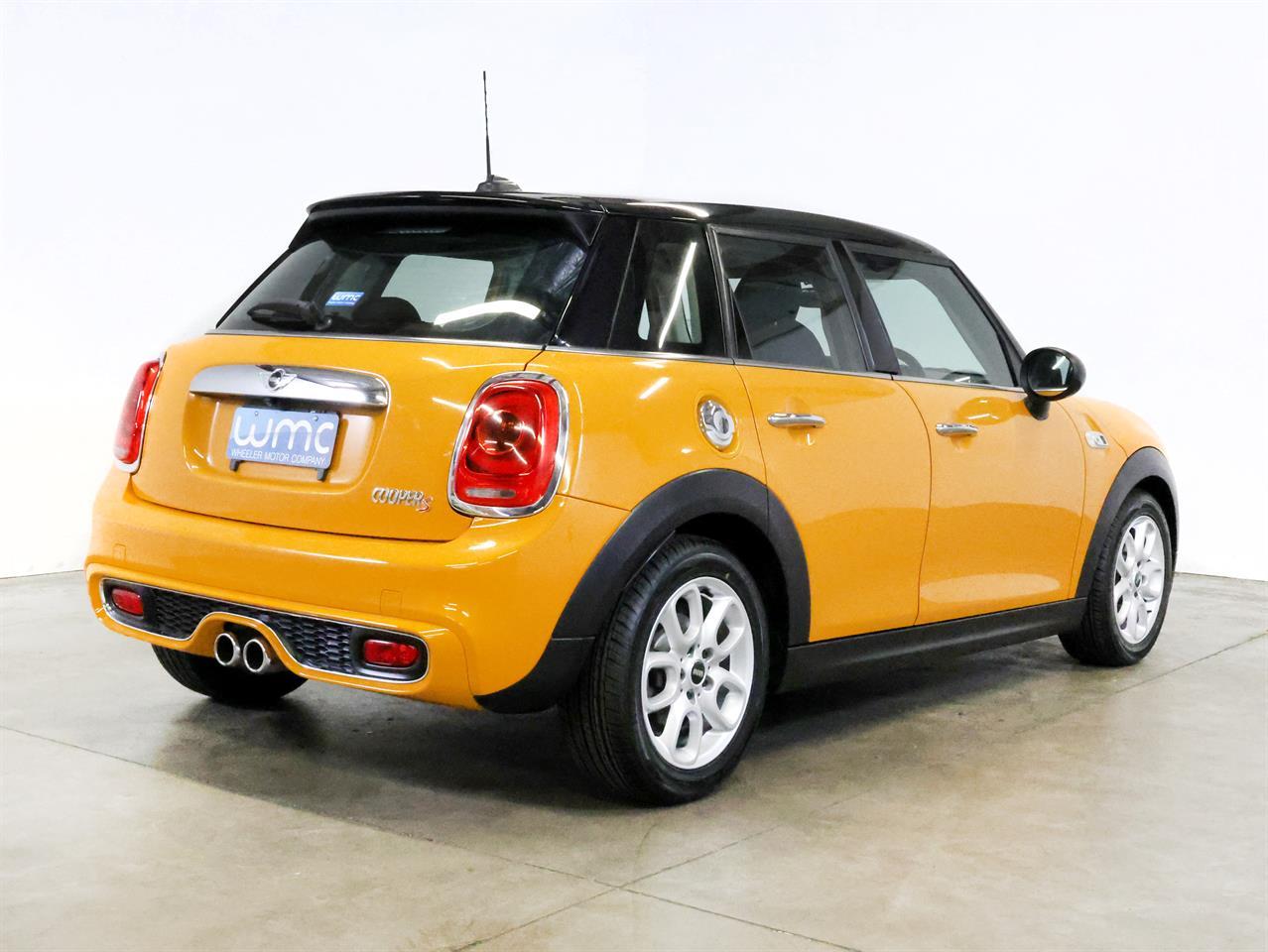image-7, 2015 Mini Cooper S 2.0lt 'Turbo' 5-Door Hatch at Christchurch