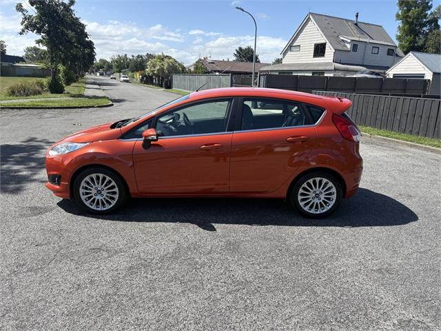 image-5, 2017 Ford Fiesta Sport 1.0P/6AT 1.0 at Waimakariri