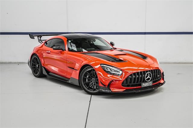 image-0, 2022 MercedesBenz GT AMG GT Black Series at Christchurch