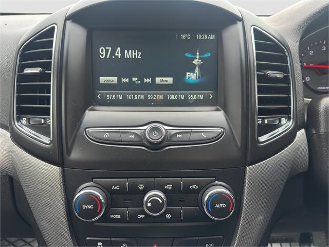 image-12, 2017 Holden Captiva LT 2.2D/4WD/6AT/SW/4 at Queenstown-Lakes