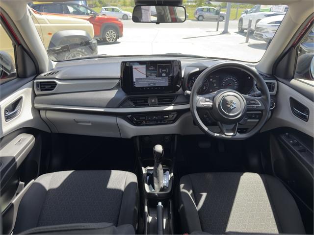 image-12, 2026 Suzuki Swift 1.2 GLSC CVT at Central Otago