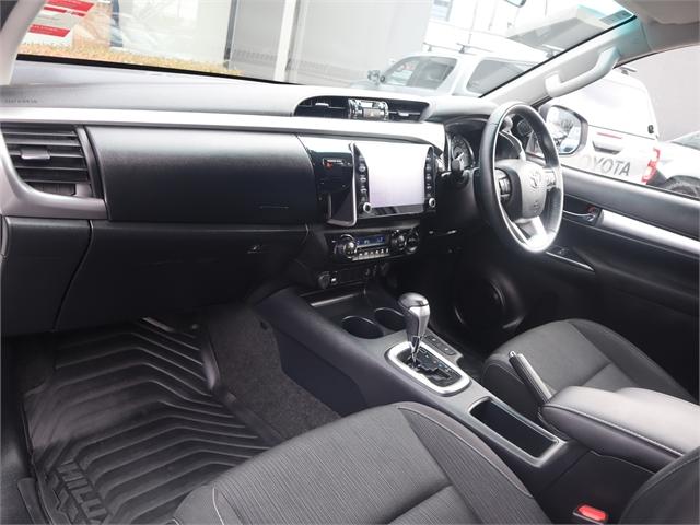 image-15, 2023 Toyota Hilux SR5 2.8 4WD 6 Speed Auto at Christchurch
