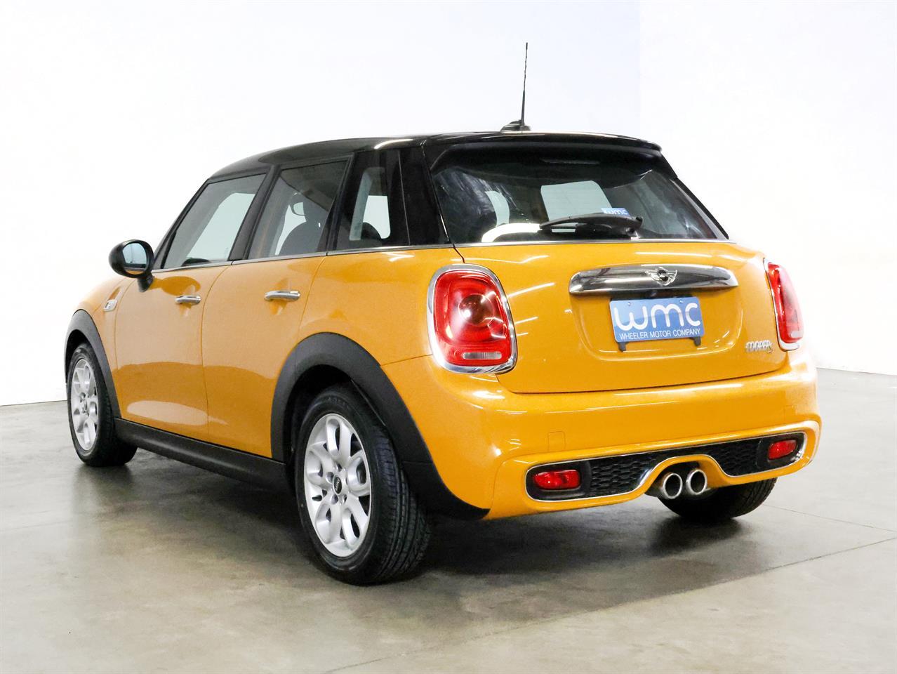 image-5, 2015 Mini Cooper S 2.0lt 'Turbo' 5-Door Hatch at Christchurch