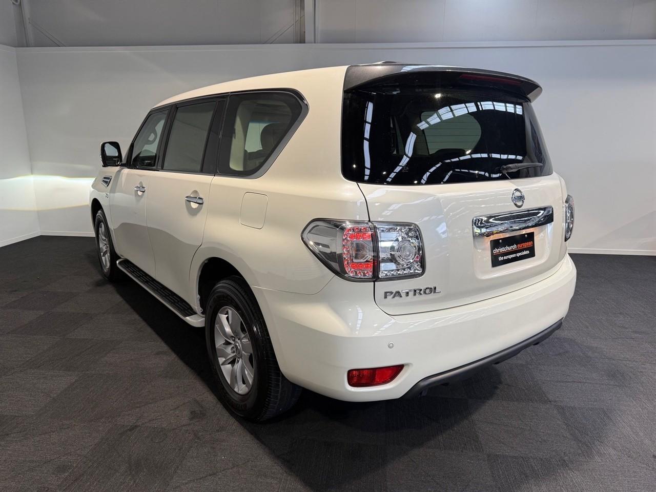 image-5, 2016 Nissan Patrol 5.6 V8 7 Seater at Christchurch