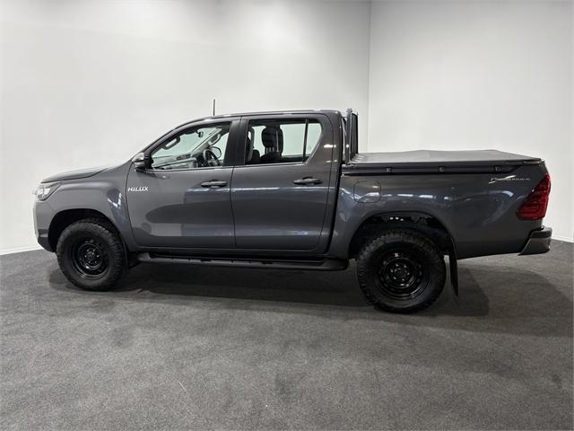 image-3, 2024 Toyota Hilux SR at Invercargill