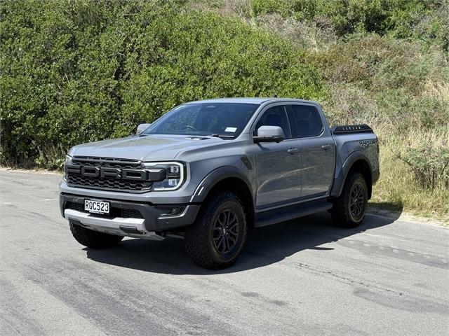 image-2, 2022 Ford Ranger Raptor 3.0P 4WD at Dunedin