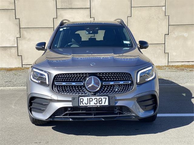 image-1, 2021 MercedesBenz GLB 250 250 4M 2.0P/4Wd/8At AMG at Christchurch