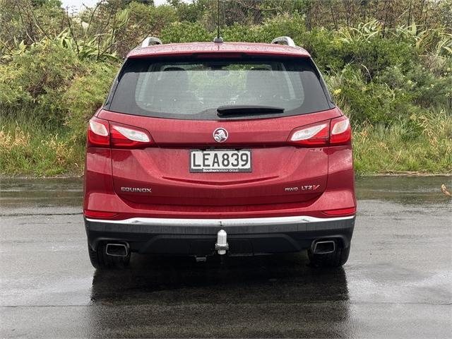 image-5, 2018 Holden Equinox LTZ-V 2.0P 4WD at Dunedin