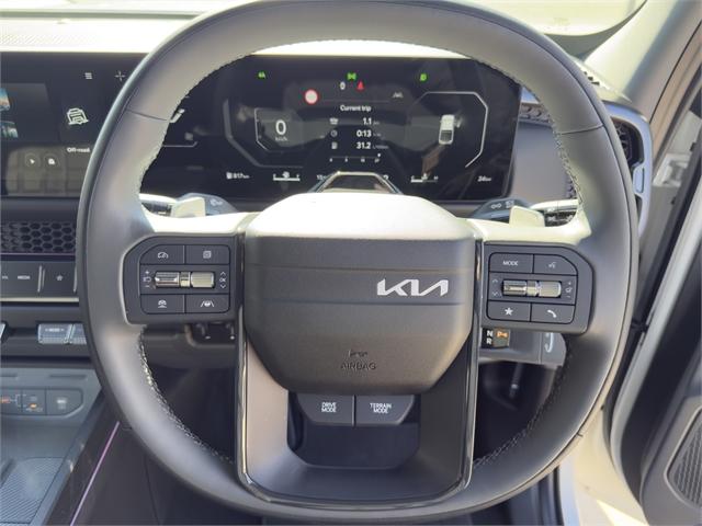 image-19, 2025 Kia Tasman 2.2 X-Pro 4WD Auto at Central Otago