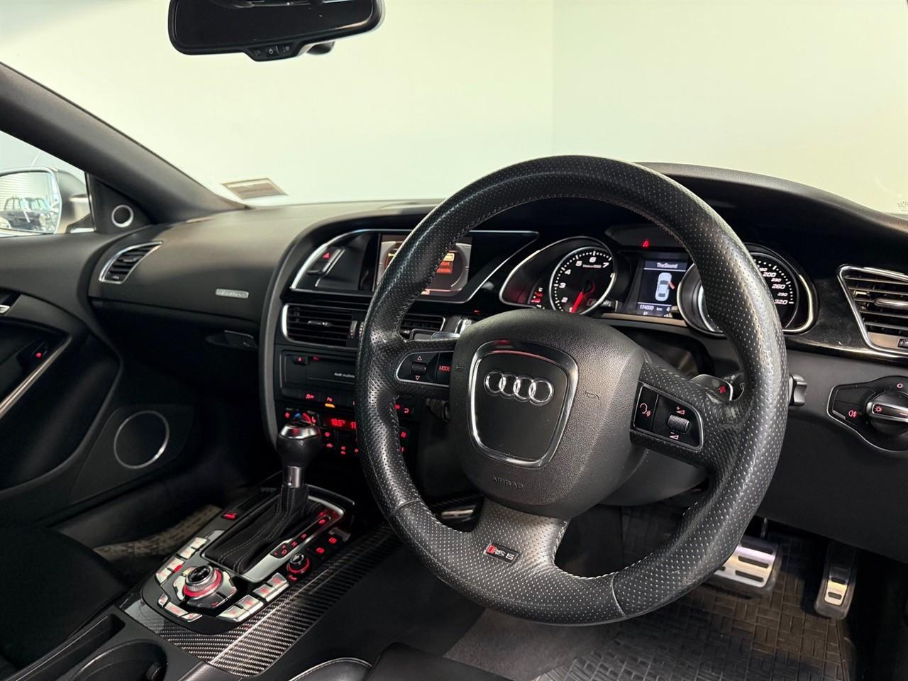 image-15, 2010 Audi RS5 4.2 V8 FSI Quattro Coupe at Christchurch