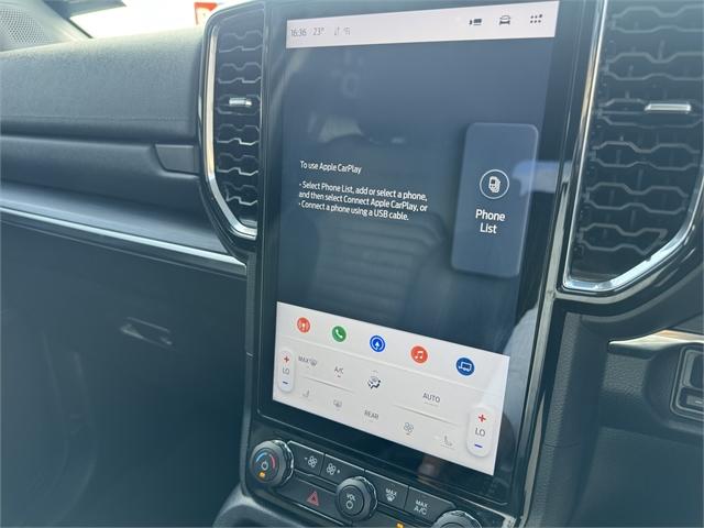 image-9, 2023 Ford Everest Sport 2.0D 4WD at Christchurch