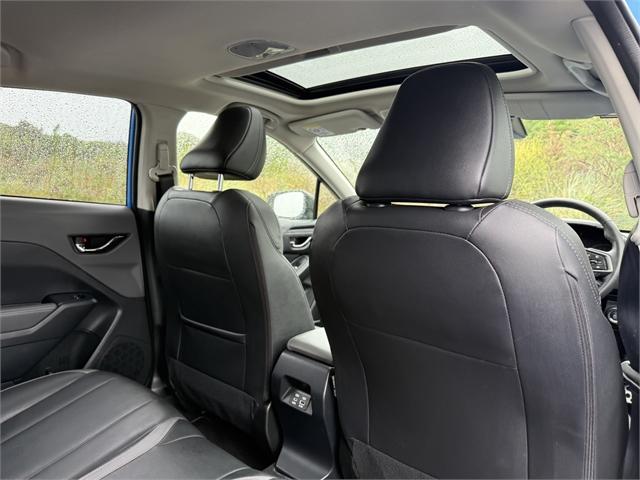 image-13, 2025 Subaru Crosstrek 2.0 premium at Dunedin