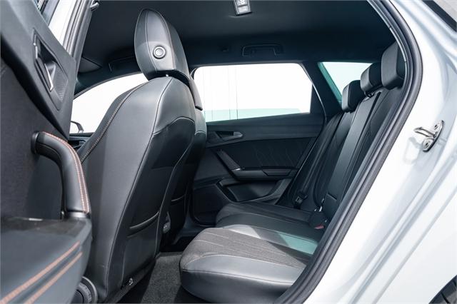 image-9, 2025 CUPRA Leon V Sportstourer 1.5 Petrol Turbo Hy at Christchurch