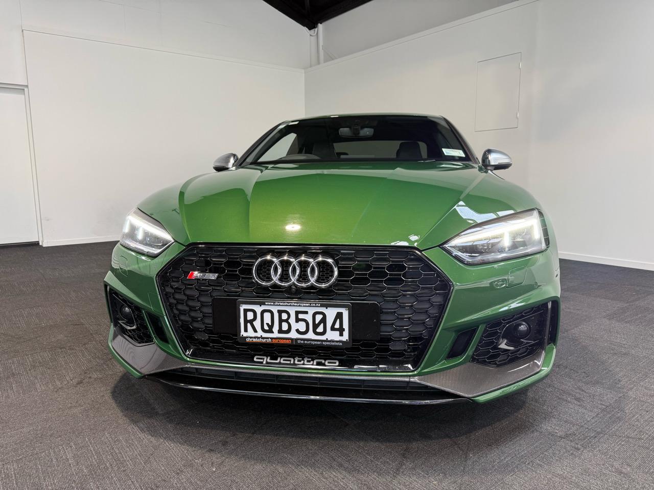 image-1, 2018 Audi RS5 2.9TFSI Quattro NZ New Coupe at Christchurch