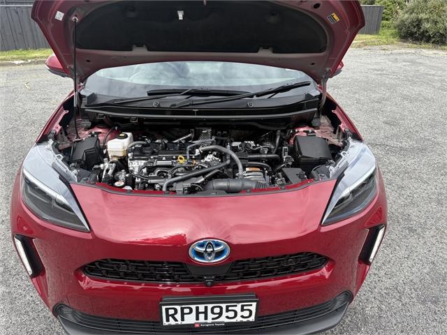 image-8, 2022 Toyota Yaris Cross Limited 1.5P HV ECVT FWD S at Waimakariri