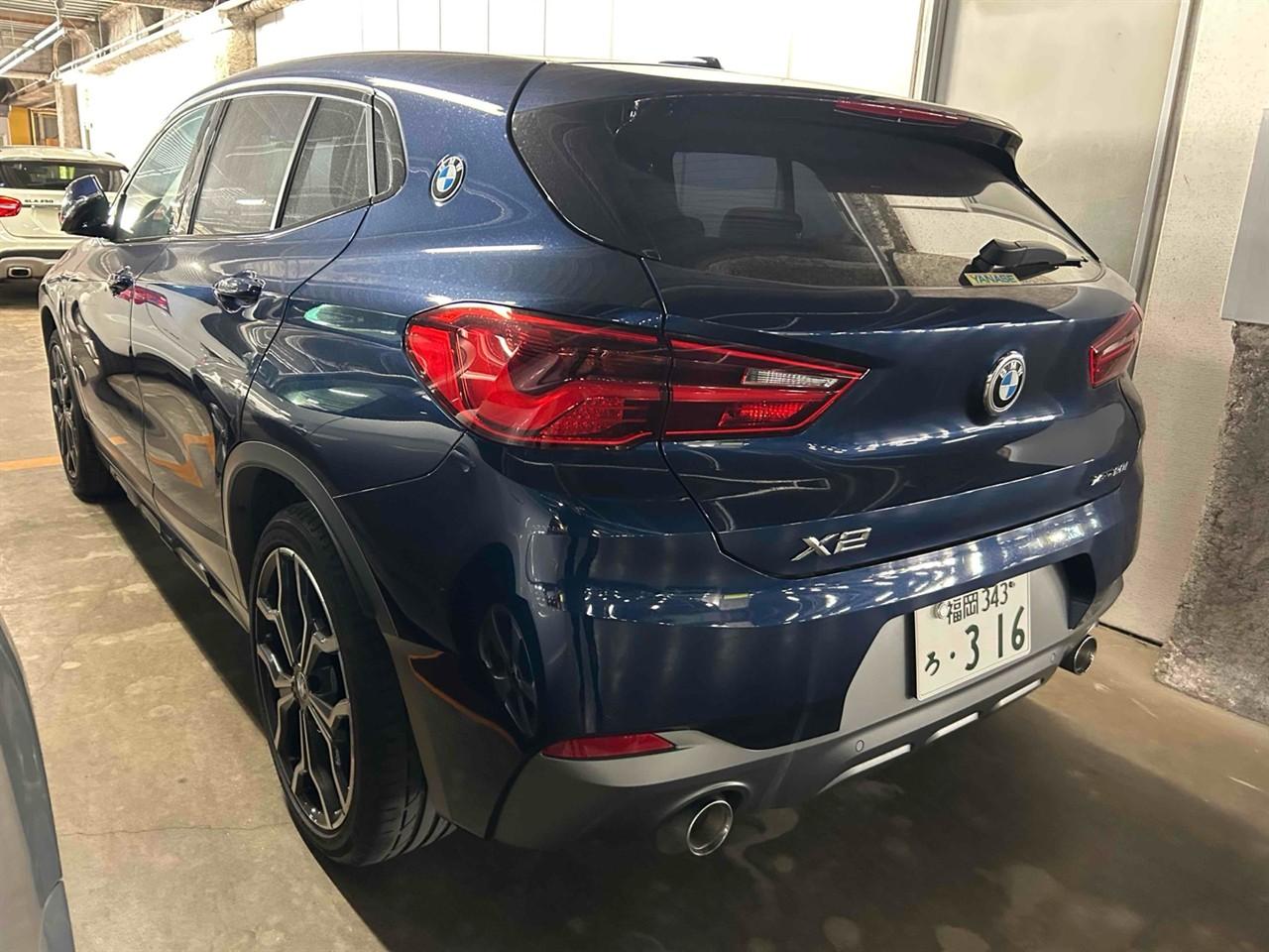 image-2, 2018 BMW X2 xDrive 2.0i Motorsport 4WD at Christchurch
